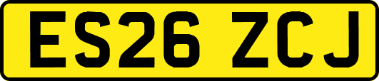 ES26ZCJ