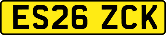 ES26ZCK