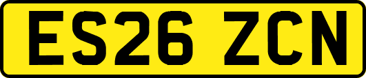 ES26ZCN