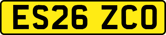 ES26ZCO