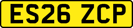 ES26ZCP