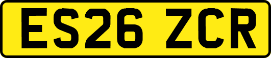 ES26ZCR