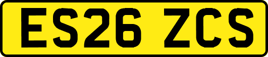 ES26ZCS