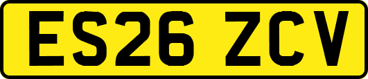 ES26ZCV