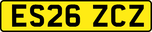 ES26ZCZ