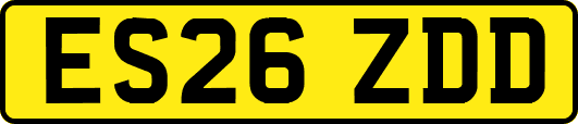 ES26ZDD