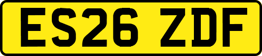 ES26ZDF