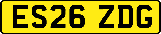 ES26ZDG