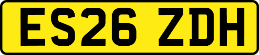ES26ZDH