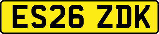 ES26ZDK