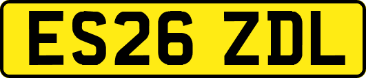 ES26ZDL