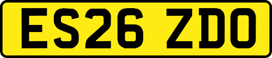 ES26ZDO