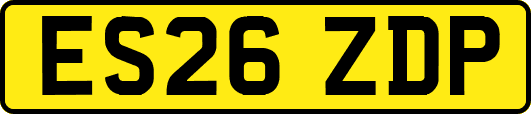 ES26ZDP