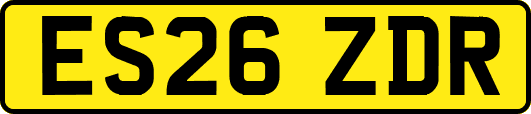 ES26ZDR