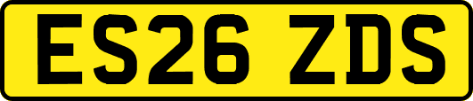 ES26ZDS