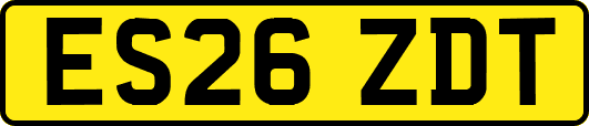 ES26ZDT