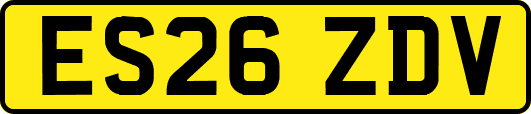 ES26ZDV