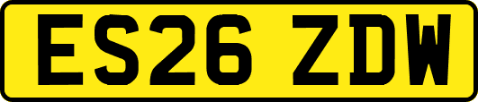 ES26ZDW
