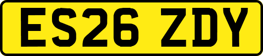 ES26ZDY