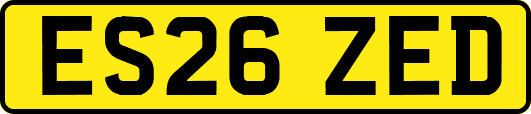ES26ZED