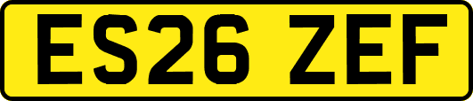 ES26ZEF