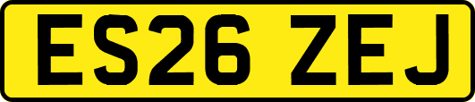ES26ZEJ