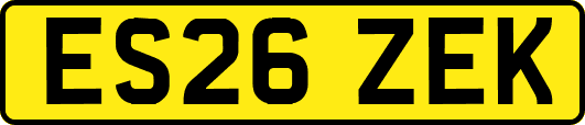 ES26ZEK