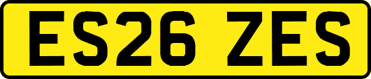 ES26ZES