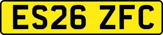 ES26ZFC