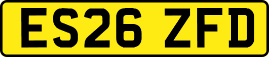 ES26ZFD