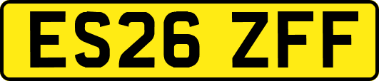 ES26ZFF