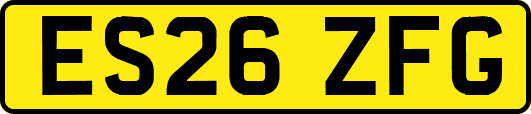 ES26ZFG