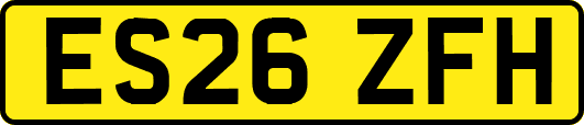 ES26ZFH
