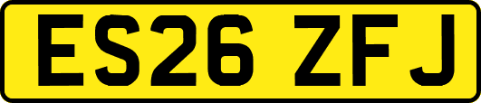 ES26ZFJ