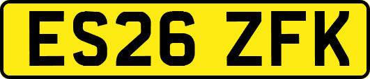 ES26ZFK
