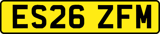 ES26ZFM