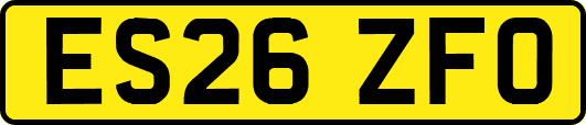 ES26ZFO