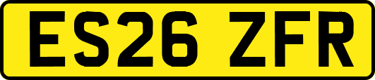 ES26ZFR