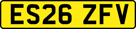 ES26ZFV