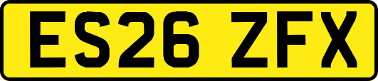 ES26ZFX