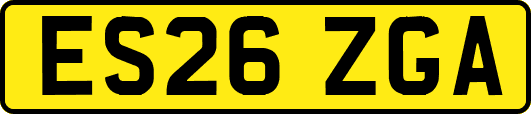 ES26ZGA