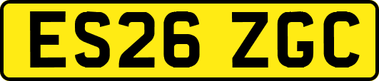 ES26ZGC