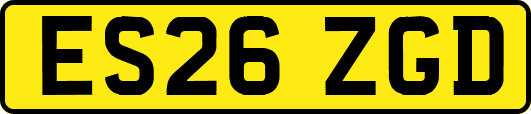 ES26ZGD