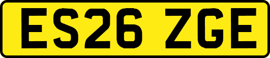 ES26ZGE