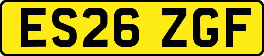 ES26ZGF