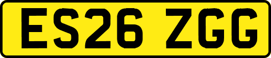 ES26ZGG