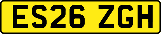 ES26ZGH