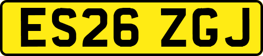 ES26ZGJ