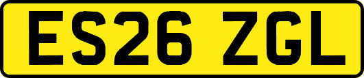 ES26ZGL