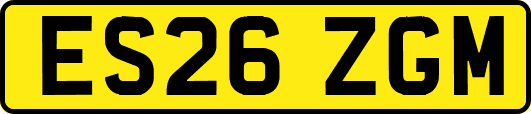 ES26ZGM